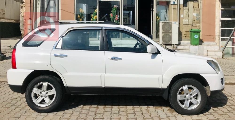 كيا سبورتاج